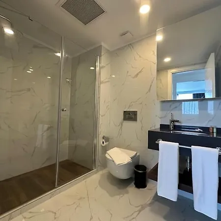 Grand Sapphire Luxury Residences 3 By Myguest Cyprus 公寓 *