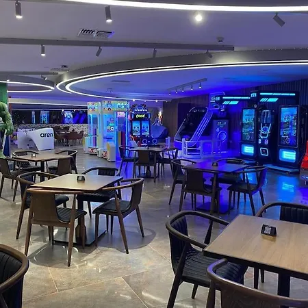 Grand Sapphire Luxury Residences 3 By Myguest Cyprus 公寓 Iskele District (Northern Cyprus)