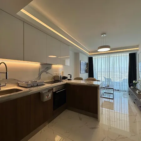 Grand Sapphire Luxury Residences 3 By Myguest Cyprus Iskele District (Northern Cyprus)