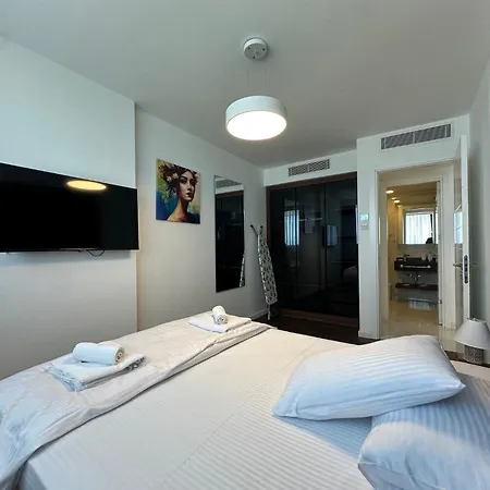 Grand Sapphire Luxury Residences 3 By Myguest Cyprus *