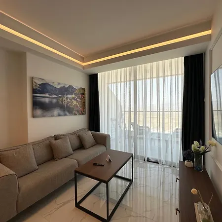 Grand Sapphire Luxury Residences 3 By Myguest Cyprus Lejlighed Iskele District (Northern Cyprus)