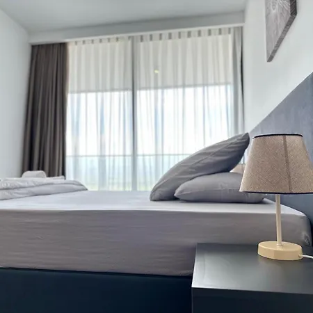 Grand Sapphire Luxury Residences 3 By Myguest Cyprus Lejlighed Iskele District (Northern Cyprus)