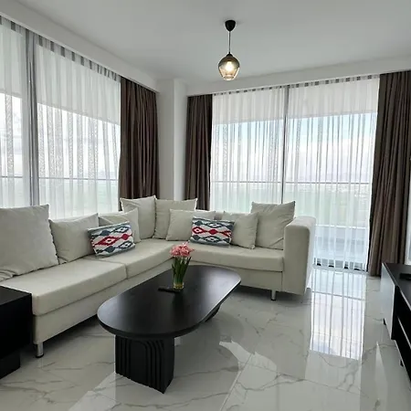 Grand Sapphire Luxury Residences 3 By Myguest Cyprus