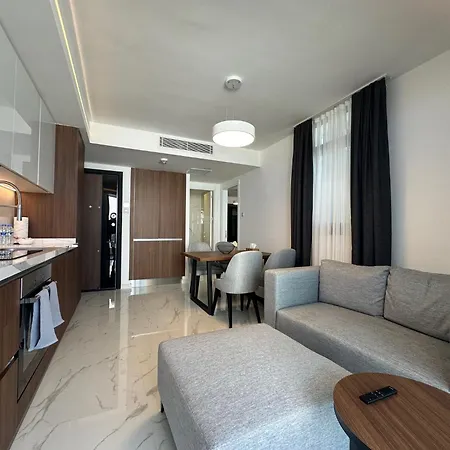 Lejlighed Grand Sapphire Luxury Residences 3 By Myguest Cyprus *