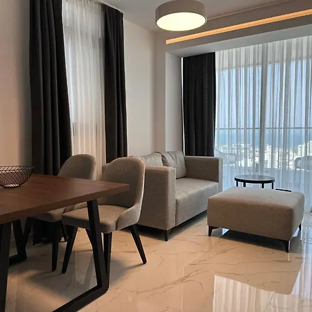 Grand Sapphire Luxury Residences 3 By Myguest Cyprus