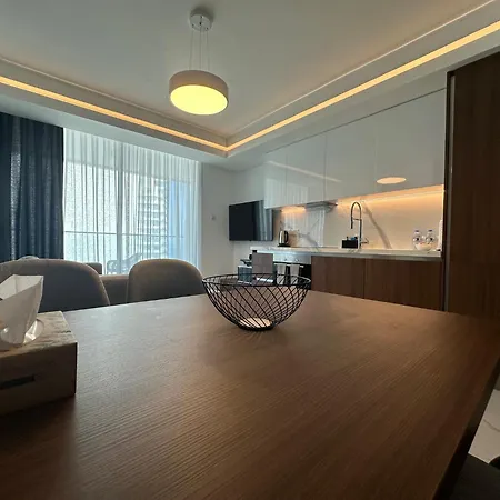 Grand Sapphire Luxury Residences 3 By Myguest Cyprus Lejlighed
