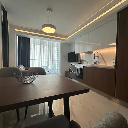 Grand Sapphire Luxury Residences 3 By Myguest Cyprus *