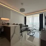 דירה Grand Sapphire Luxury Residences 3 By Myguest Cyprus *