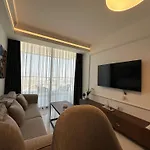 דירה Grand Sapphire Luxury Residences 3 By Myguest Cyprus *