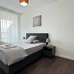 Grand Sapphire Luxury Residences 3 By Myguest Cyprus דירה *