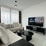 Grand Sapphire Luxury Residences 3 By Myguest Cyprus דירה *