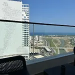 דירה Grand Sapphire Luxury Residences 3 By Myguest Cyprus