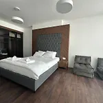 Grand Sapphire Luxury Residences 3 By Myguest Cyprus דירה