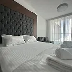 דירה Grand Sapphire Luxury Residences 3 By Myguest Cyprus