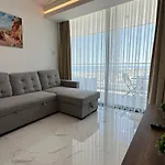 Grand Sapphire Luxury Residences 3 By Myguest Cyprus דירה *