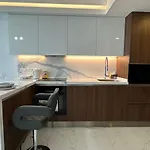 דירה Grand Sapphire Luxury Residences 3 By Myguest Cyprus