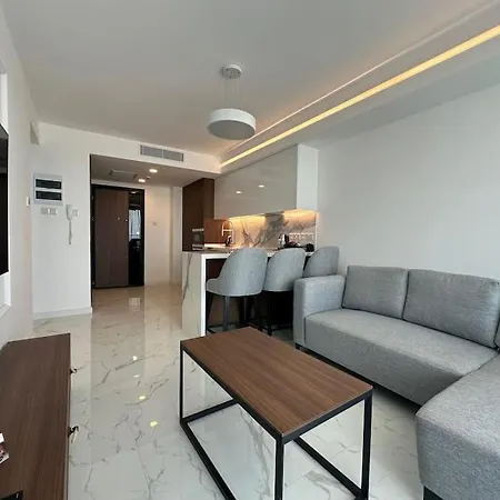 Grand Sapphire Luxury Residences 3 By Myguest Cyprus