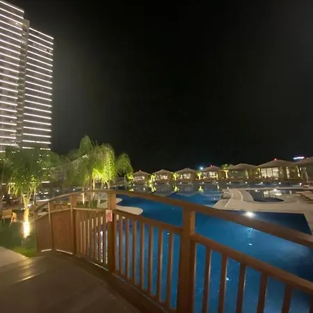 Apartamento Grand Sapphire Luxury Residences 3 By Myguest Cyprus