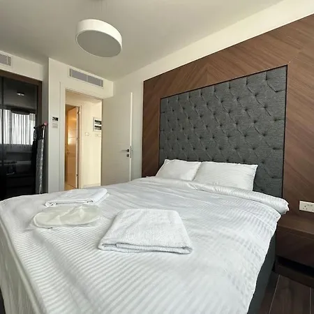Grand Sapphire 359 Luxury By Myguest Cyprus * Iskele District (Northern Cyprus)