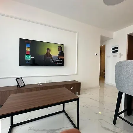 Grand Sapphire Luxury Residences 3 By Myguest Cyprus