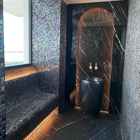 Grand Sapphire Luxury Residences 3 By Myguest Cyprus 아파트 Iskele District (Northern Cyprus)