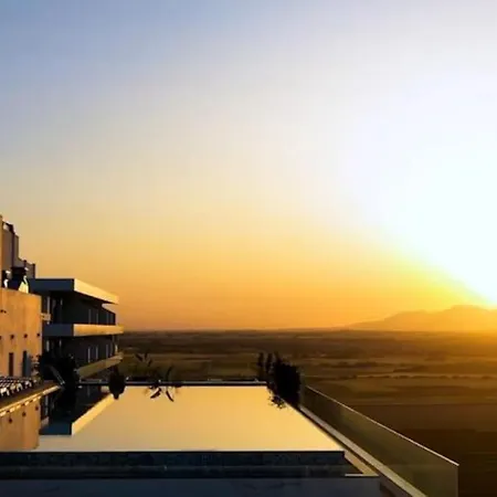 아파트 Grand Sapphire Luxury Residences 3 By Myguest Cyprus