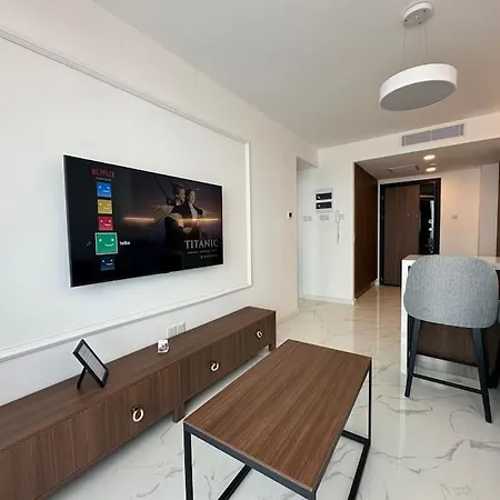 Grand Sapphire Luxury Residences 3 By Myguest Cyprus Iskele District (Northern Cyprus)