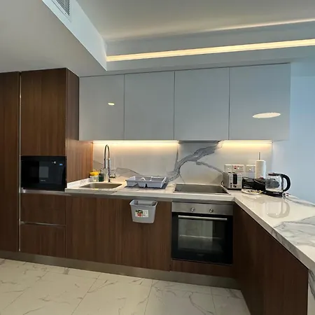 Grand Sapphire Luxury Residences 3 By Myguest Cyprus Iskele District (Northern Cyprus)