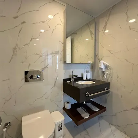 Apartament Grand Sapphire Luxury Residences 3 By Myguest Cyprus *