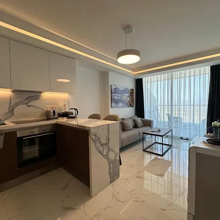 Grand Sapphire Luxury Residences 3 By Myguest Cyprus * Iskele District (Northern Cyprus)