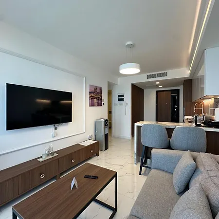 Grand Sapphire Luxury Residences 3 By Myguest Cyprus