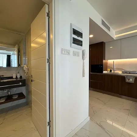 아파트 Grand Sapphire Luxury Residences 3 By Myguest Cyprus Iskele District (Northern Cyprus)
