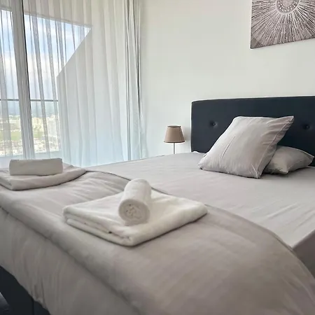 Grand Sapphire Luxury Residences 3 By Myguest Cyprus * Iskele District (Northern Cyprus)