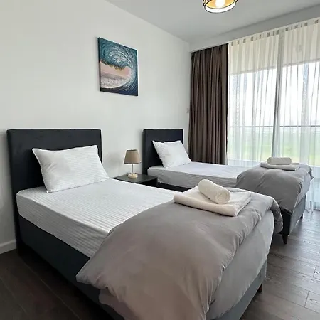 Grand Sapphire Luxury Residences 3 By Myguest Cyprus *