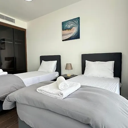 Grand Sapphire Luxury Residences 3 By Myguest Cyprus * Iskele District (Northern Cyprus)