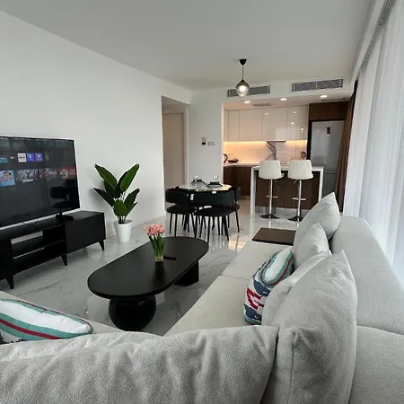 Grand Sapphire Luxury Residences 3 By Myguest Cyprus *