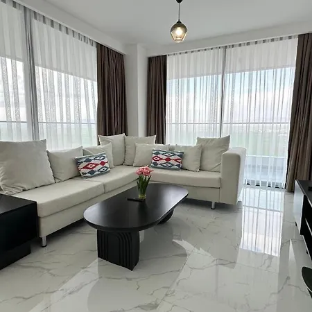 Grand Sapphire Luxury Residences 3 By Myguest Cyprus * Iskele District (Northern Cyprus)