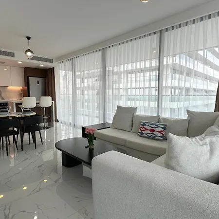Apartmán Grand Sapphire Luxury Residences 3 By Myguest Cyprus Iskele District (Northern Cyprus)