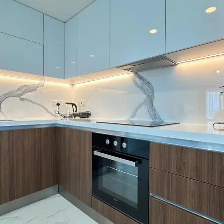 Grand Sapphire Luxury Residences 3 By Myguest Cyprus Apartmán Iskele District (Northern Cyprus)
