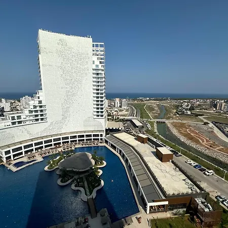Apartamento Grand Sapphire Luxury Residences 3 By Myguest Cyprus Iskele District (Northern Cyprus)