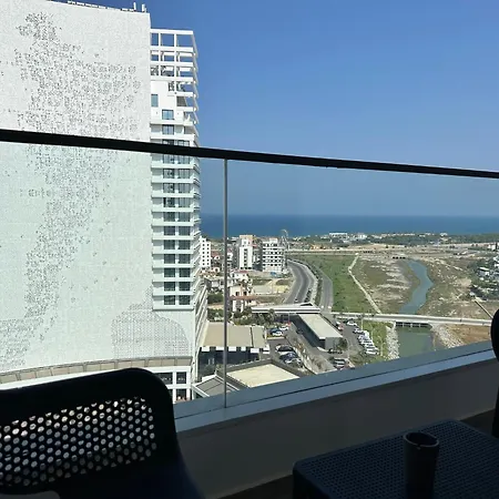 Apartmán Grand Sapphire Luxury Residences 3 By Myguest Cyprus