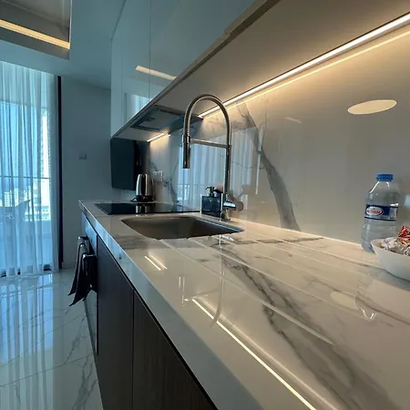 Apartmán Grand Sapphire Luxury Residences 3 By Myguest Cyprus Iskele District (Northern Cyprus)