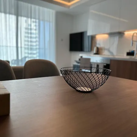 Grand Sapphire Luxury Residences 3 By Myguest Cyprus Apartmán Iskele District (Northern Cyprus)