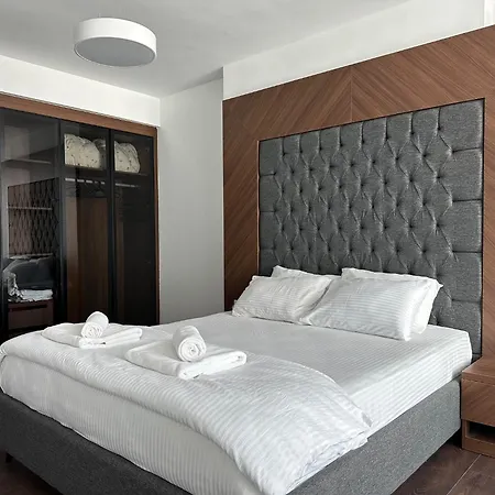 Apartmán Grand Sapphire Luxury Residences 3 By Myguest Cyprus *