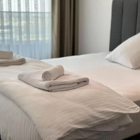 Grand Sapphire Luxury Residences 3 By Myguest Cyprus Apartmán Iskele District (Northern Cyprus)
