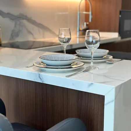 Grand Sapphire Luxury Residences 3 By Myguest Cyprus Iskele District (Northern Cyprus)