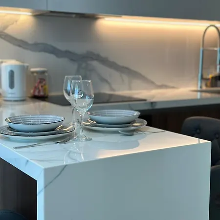 Grand Sapphire Luxury Residences 3 By Myguest Cyprus * Iskele District (Northern Cyprus)