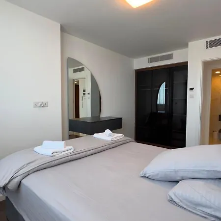 Grand Sapphire Luxury Residences 3 By Myguest Cyprus Lejlighed