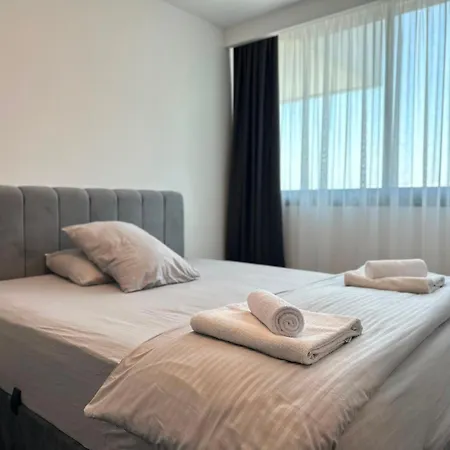 Grand Sapphire Luxury Residences 3 By Myguest Cyprus * Iskele District (Northern Cyprus)