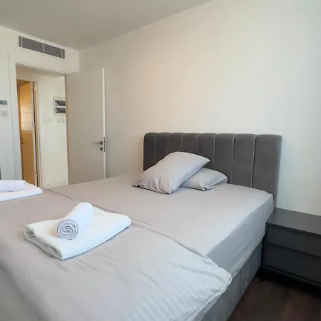 Grand Sapphire Luxury Residences 3 By Myguest Cyprus Lejlighed Iskele District (Northern Cyprus)